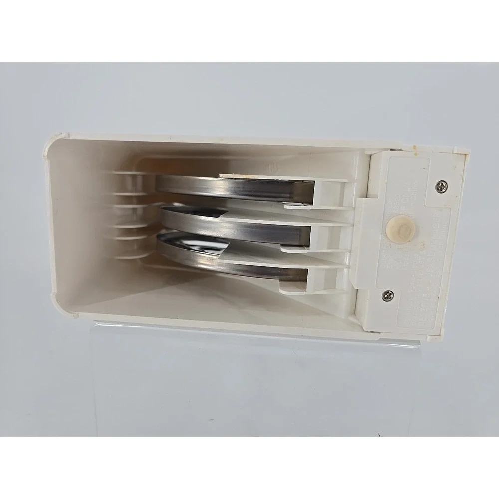 Cuisinart Food Processor Holder &‎ 3 Discs DLC-844TX, 837TX, 842TX DLC-8 DLC-10